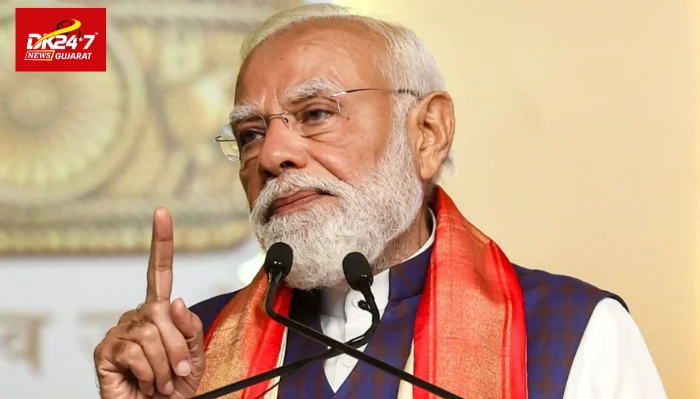 5 જૂને સુરત-દમણ આવશે PM મોદી...