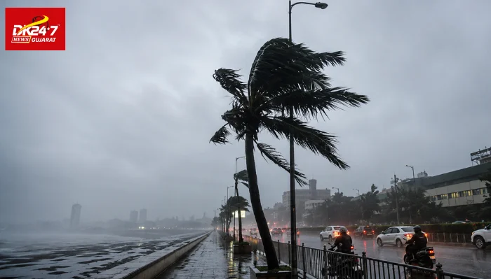 🌧️ 19 રાજ્યોમાં વરસાદ-આંધળીનું એલર્ટ...