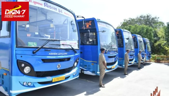 ..ગુજરાત એસટીમાં છપ્પરફાડ ભરતી જાહેર..