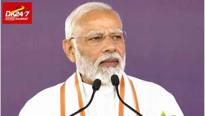 PM મોદી કાર્યકર્તાઓને સંબોધિત કરશે