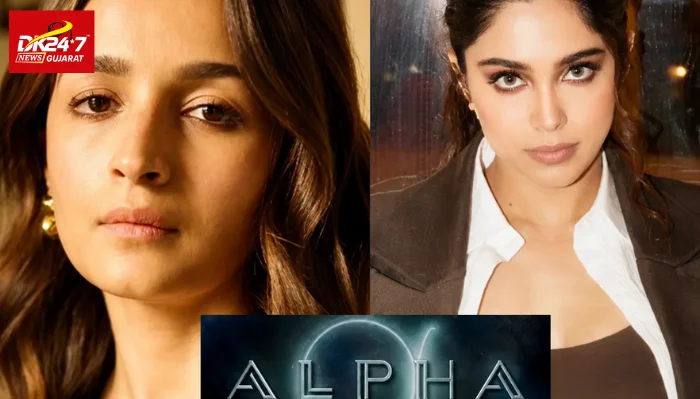 ..આલિયા-શરવરીની 'Alpha'ને લઈને મોટું અપડેટ..