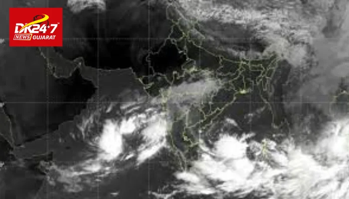 ..ચોમાસાએ કેરળમાં 4 જૂને એન્ટ્રી કરી દીધી....