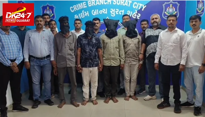કરણ વાઘેલા હત્યા કેસનો ભેદ ઉકેલાયો...