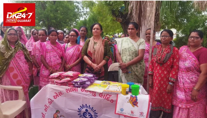 રેલ્લાવાડામાં જન કલ્યાણ કાર્યક્રમ યોજાયો...