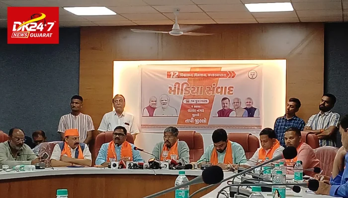 12 વર્ષ વિશ્વાસના, વિકાસના અને જનકલ્યાણના...