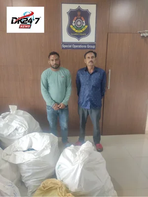 રાજ્ય પોલીસ મહાનિર્દેશક અને અરવલ્લી જિલ્લા પોલીસ વડાના માર્ગદર્શન