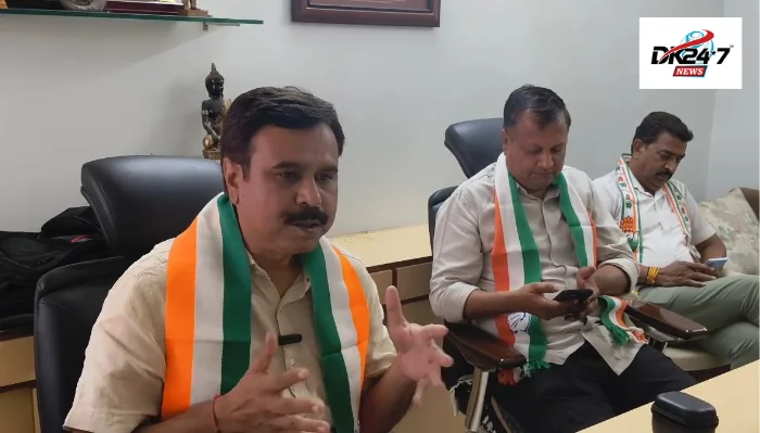 NEET પેપર લીક મુદ્દે કોંગ્રેસનો સરકાર પર પ્રહાર...