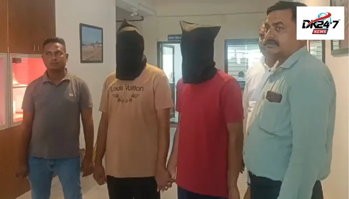 ગ્રામ વજનની રૂ. 97,600 કિંમતની સોનાની ચેઇન કબજે ..