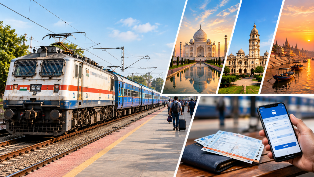 દિવાળી પહેલા મુસાફરોને રાહત 3 જોડી સ્પેશિયલ ટ્રેનોની સેવા લંબાવાઈ 19 સપ્ટેમ્બરથી બુકિંગ શરૂ